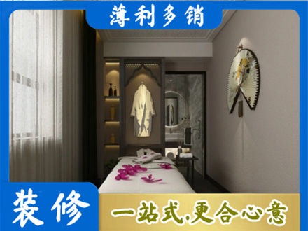 亳州市涡阳衣帽间装修