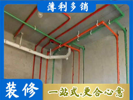 亳州市涡阳正规水电设计