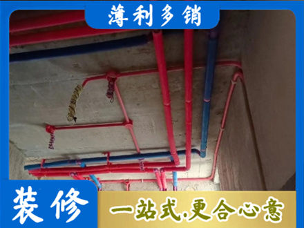 亳州市涡阳本地水电施工